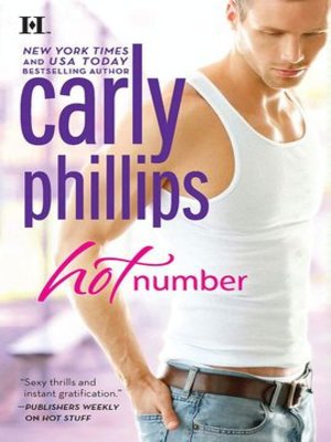 cover image of Hot Number